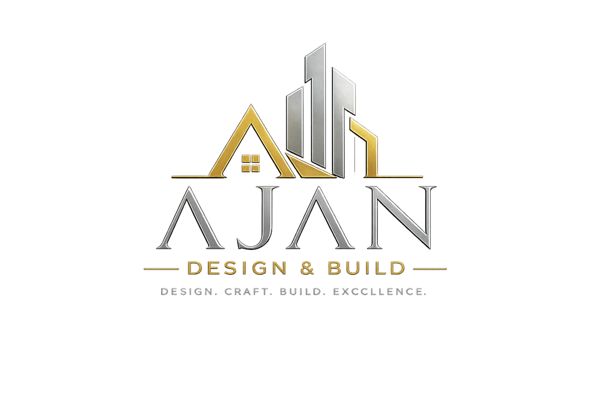 AJAN Design & Build LLC logo